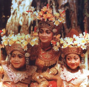 Salah satu daya tarik Bali